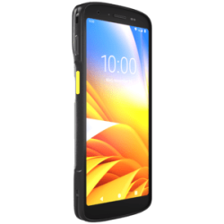 Zebra TC22, 2D, imageur SE5500, USB-C, BT, WiFi, NFC, Android, GMS, noir (WLMT0-T22B6CBC2-A6)