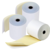 Rouleau de reçus papier ordinaire