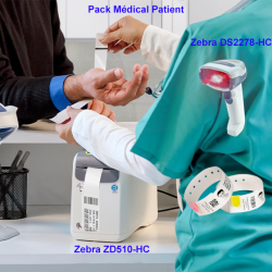 Pack Médical Patient