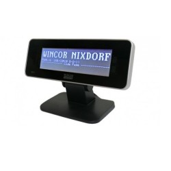 afficheur client, LCD...