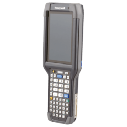 Honeywell CK65, Cold Storage, XLR 2D, LR, BT, WiFi, NFC, large numeric, GMS, Android
