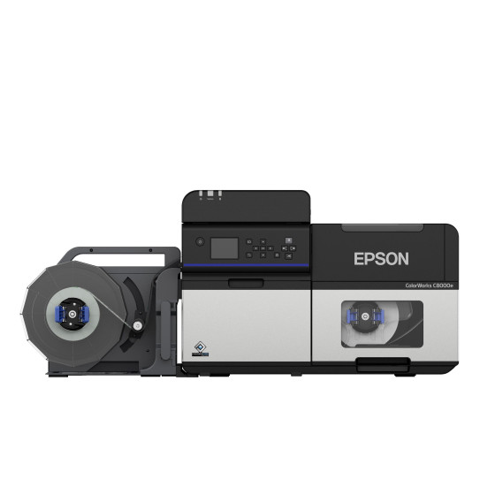 Modèles Epson C8000 ColorWorks