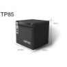 PACK TPV EVOQ (4/3) 6412 +Win10 + Imprimante TP85