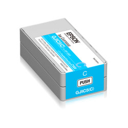 Les Cartouches d'encre Epson C831 ColorWorks