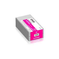 Les Cartouches d'encre Epson C831 ColorWorks