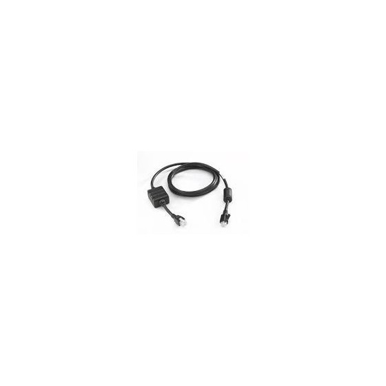 Câble CC Zebra (CBL-DC-382A1-01)