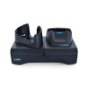 Station de recharge Zebra, 2 emplacements (CRD-TC7X-SE2CU2-02)