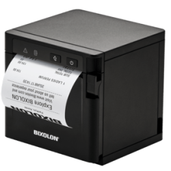 Bixolon SRP-Q300, USB, Ethernet, WiFi, noir