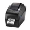 Bixolon SLP-DX220, 8 pts/mm (203 dpi), décolleur, USB, USB Host, Ethernet, gris foncé