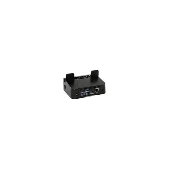 Station de recharge/communication Zebra, USB, Etherne (CRD-ET5X-1SCOM1)