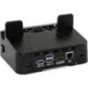 Station de recharge/communication Zebra, USB, Etherne (CRD-ET5X-1SCOM1)