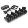 Station de recharge Zebra, 5 emplacements (CRD-MPM-5SCHGEU1-01)