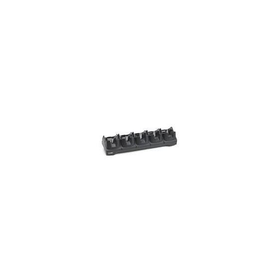 Station de recharge Zebra, 5 emplacements (CRD-TC8X-5SCHG-01)