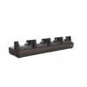 Station de charge/communication Honeywell, 4 emplacements (CT30P-NB-UVB-3)