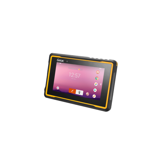 Getac ZX70 Select Solution SKU, USB, BT, WiFi, GPS, Android