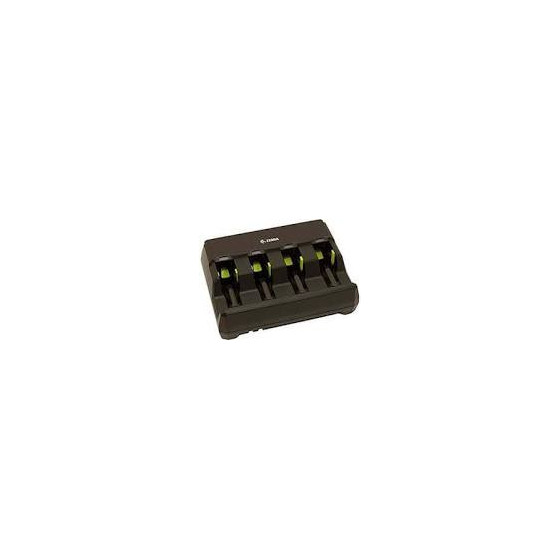 Station de charge de batterie Zebra, 4 emplacements (SAC3600-4001CR)