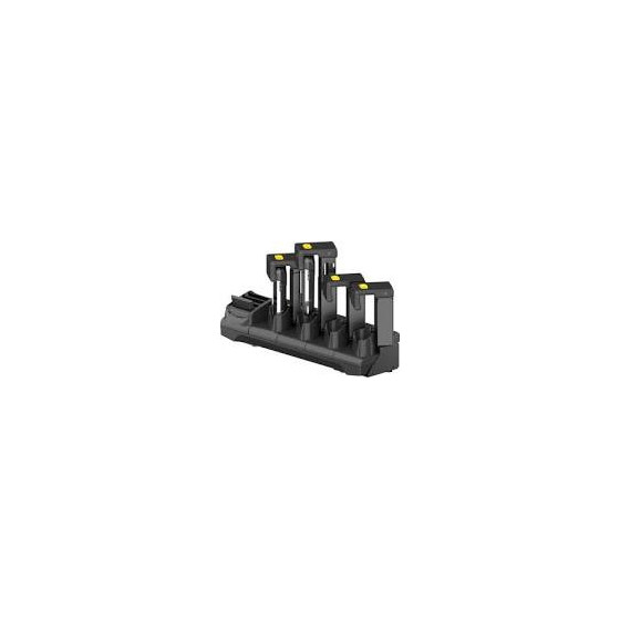 Kit de verrouillage Zebra Multi-Slot ShareCradle (CS-CRD-LOC-TC7-T)