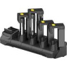 Kit de verrouillage Zebra Multi-Slot ShareCradle (CS-CRD-LOC-TC7-T)
