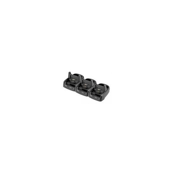 Station de recharge de batterie Zebra, 3 emplacements (SAC-MPM-3BCHGEU1-01)