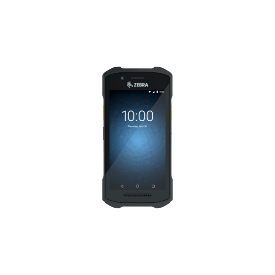 Zebra TC26, 8-Pin, 2D, SE4710, USB, BT (BLE, 5.0), WiFi, 4G, NFC, GPS, PTT, GMS, Android