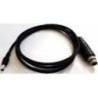 Câble CC Zebra (CBL-36-452A-01)