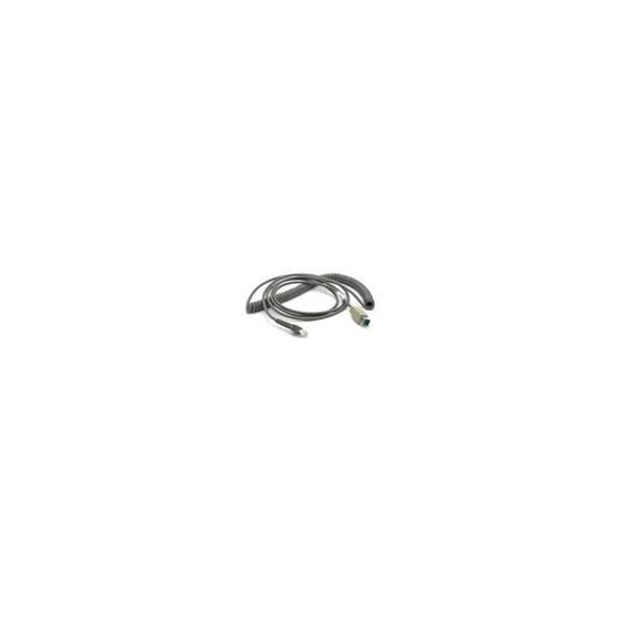 Câble de connexion Zebra, alimenté-USB (CBA-U28-C15ZBR)