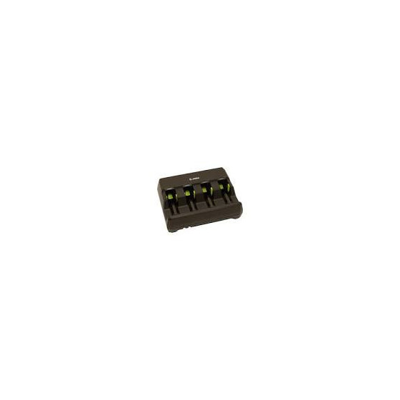 Station de recharge de batterie Zebra, 4 emplacements (SAC3600-KIT)