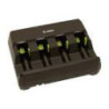 Station de recharge de batterie Zebra, 4 emplacements (SAC3600-KIT)