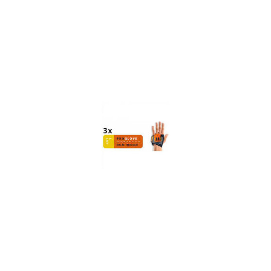 Dragonne ProGlove Palm (L), paquet de 3 (G007-LL-3)