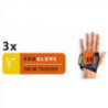 Dragonne ProGlove Palm (L), paquet de 3 (G007-LL-3)