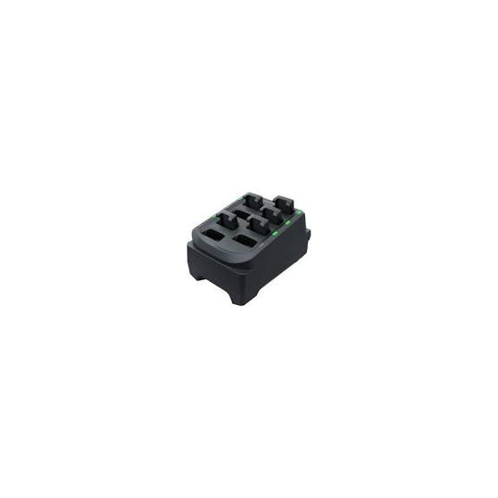 Station de recharge de batterie Zebra, 8 emplacements (SAC-RS51-8SCHG-01)