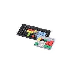 Preh Touche quadruple, rouge