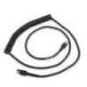 Câble de connexion Zebra, USB, Congélateur (CBA-UF6-C09ZAR)
