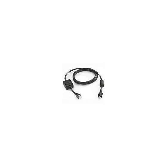 Câble CC Zebra (CBL-DC-395A1-01)