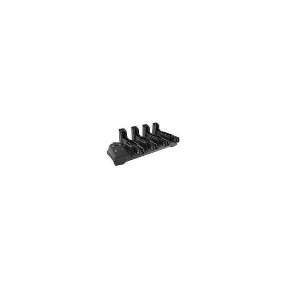 Support de chargement Zebra ET4X à 4 emplacements (CRD-ET4X-4S10I1-01)