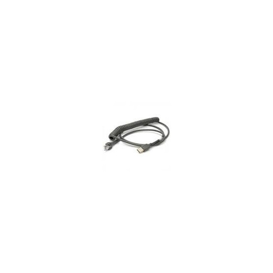 Câble de connexion Zebra, USB (CBA-U32-C09ZAR_SOLU)
