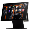 SUNMI D3 PRO, GMS EDLA, 39,6 cm (15,6''), capacitif projeté, 10 pts, Full HD, USB, BT (BLE, 5.0), Ethernet, WiFi, Android, noir