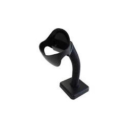 Support flexible, noir