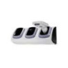 Station de recharge Zebra, 3 emplacements (CRD-MC18-3SLCKH-01)