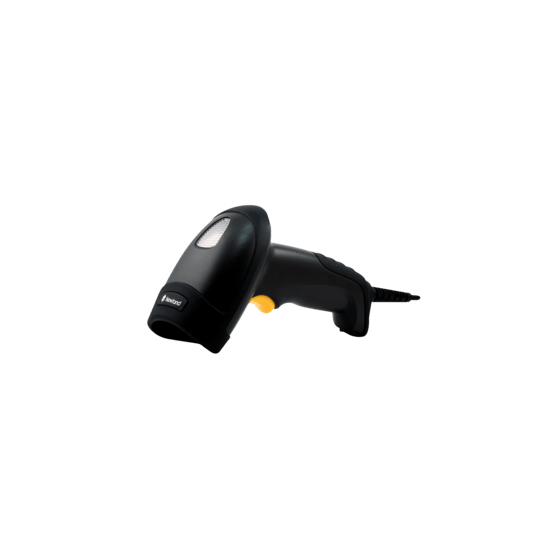 Newland HR15 Wahoo-Serie, 1D, USB, RS232, en kit (USB, spiralé), noir (NLS-HR1550-35)