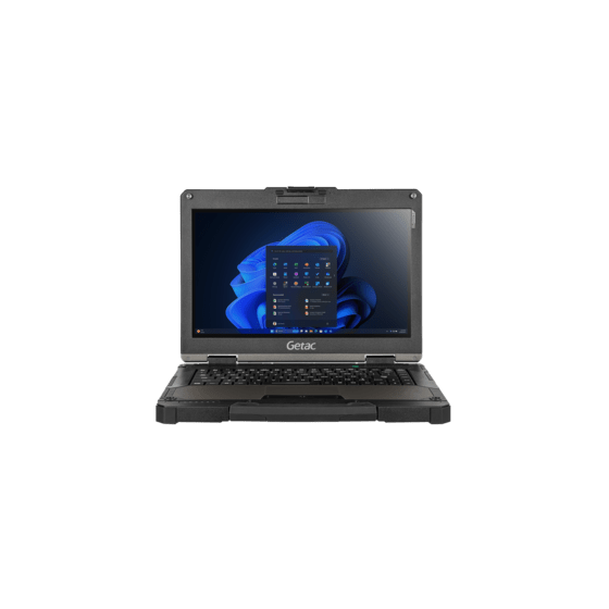 Getac B360, 33,8 cm (13,3''), Win. 10 Pro, QWERTZ, SSD, Full HD