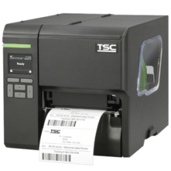 TSC ML340P, 12 pts/mm (300 dpi), écran (couleur), 