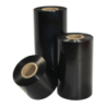 2 rouleaux/boîte 110 mm, TSC, ruban transfert thermique, cire/résine,