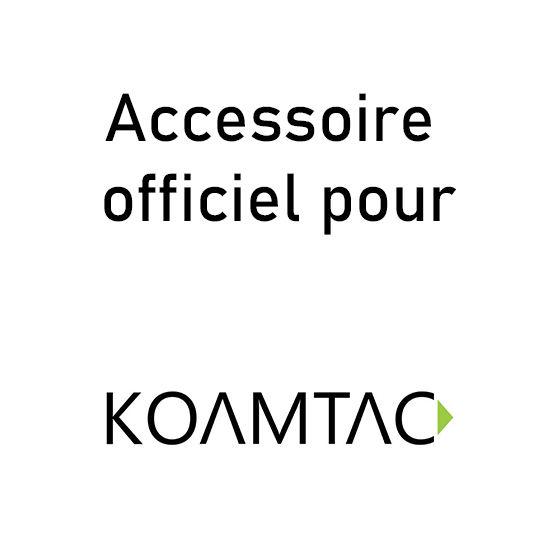 Borne de recharge KOAMTAC, 4 emplacements (896201)