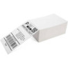 2 x blocs Étiquettes d'expédition, 102x192mm, DT, pliée en accordéon, thermofusible,