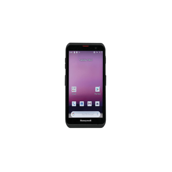 Honeywell EDA52, 6Pin, 2D, BT, WiFi, NFC, Android