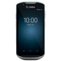 Zebra TC52, 2D, BT, WiFi, NFC, GMS, Android