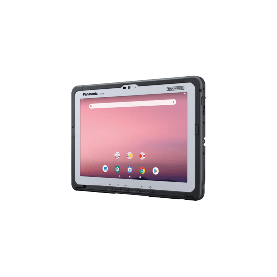 Panasonic TOUGHBOOK A3, USB, USB-C, BT (5.0), WiFi, NFC, warm-swap, Android