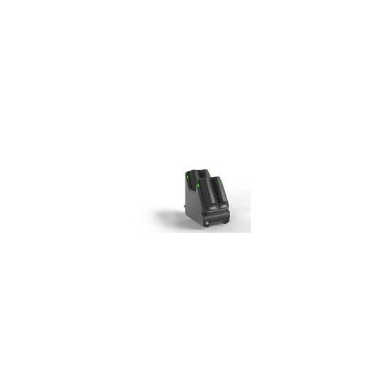 Station de recharge de batterie Zebra, 4 emplacements (SAC-MC2X-4SCHG-01)