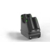 Station de recharge de batterie Zebra, 4 emplacements (SAC-MC2X-4SCHG-01)
